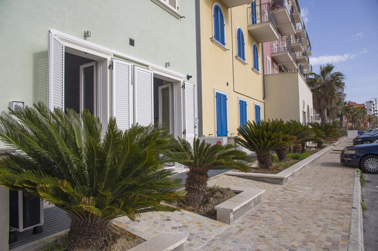 Rooms A Due Passi Dal Mare Porto Recanati Ngoại thất bức ảnh