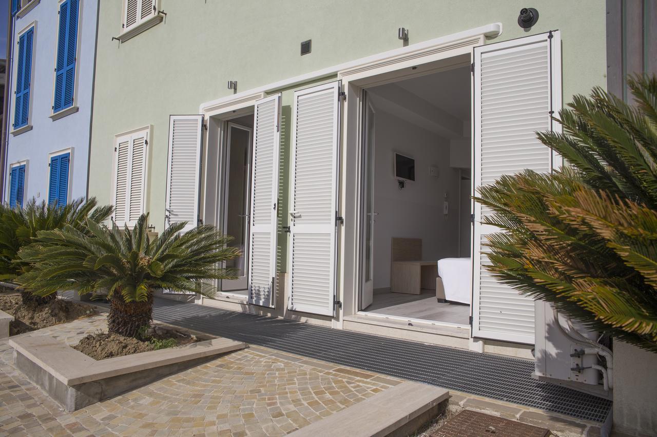 Rooms A Due Passi Dal Mare Porto Recanati Ngoại thất bức ảnh