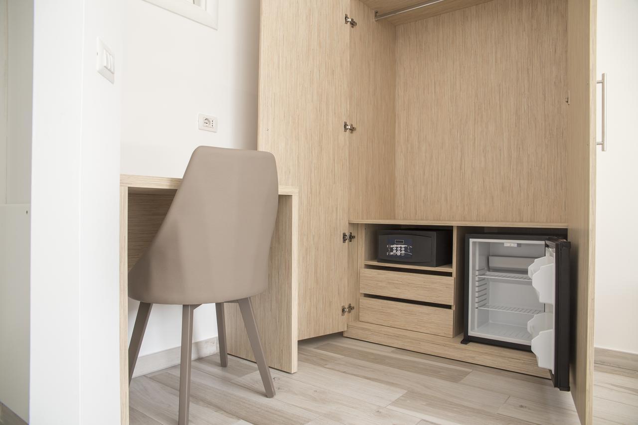 Rooms A Due Passi Dal Mare Porto Recanati Ngoại thất bức ảnh